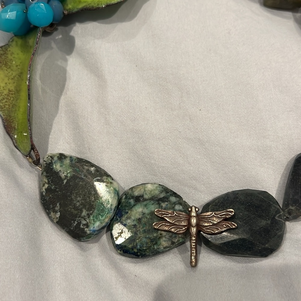 Unique necklace - Picture 4 of 5